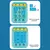BALL MAZE - 24 DESAFIOS - MF TOYS - Brinquedos educativos