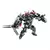 CUBIC 25 EM 1 SUPER ROBOT 577 PCS na internet