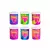 GELELE SLIME POTE 152G 1X24 COLOR