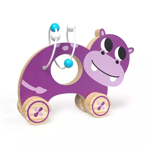 MONTANHA BABY SAFARI (HIPOPÓTAMO)