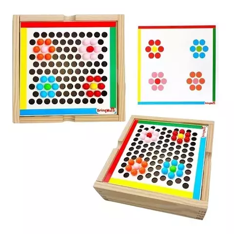 COMBINACOES CEREBRAIS- REF.: 106