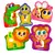 QUEBRA-CABECA ABC DOS BICHOS - comprar online