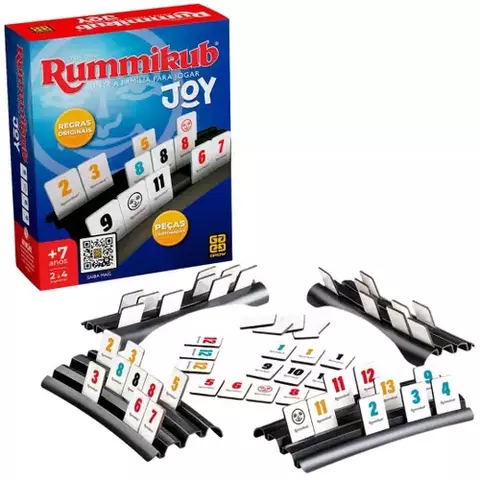 RUMMIKUB JOY