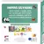 ANIMAIS FOFUCHOS - TOQUE E SINTA: ANIMAIS SELVAGENS - comprar online