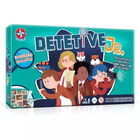 DETETIVE JR.