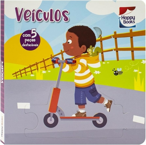 LEIA, ENCAIXE & BRINQUE: VEICULOS