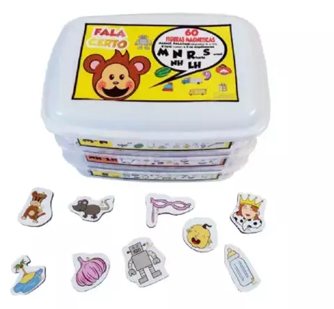 FALA CERTO NASAIS (AMARELO)