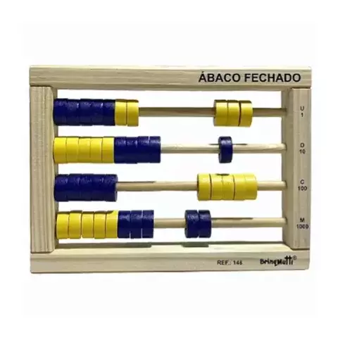 ABACO FECHADO - REF.:148