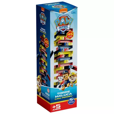 TORRE MALUCA PATRULHA CANINA