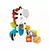 FISHER-PRICE INFANT ZEBRA BLOCOS SURPRESA - MATTEL