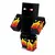 BONECO PEQUENO ATHOS 25 CM na internet