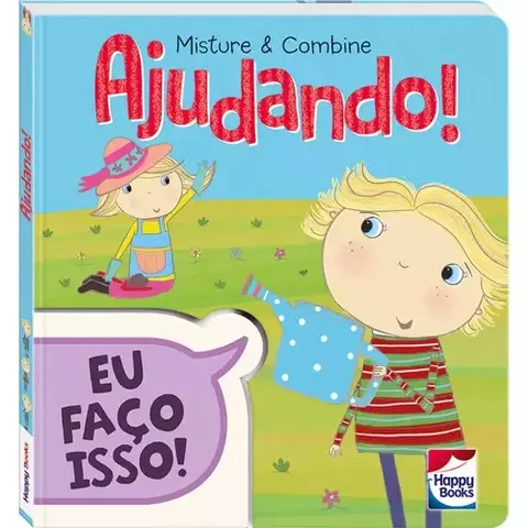 MISTURE E COMBINE: AJUDANDO