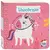 E DO BARULHO! UM LIVRO SQUEAKY: UNICORNIO