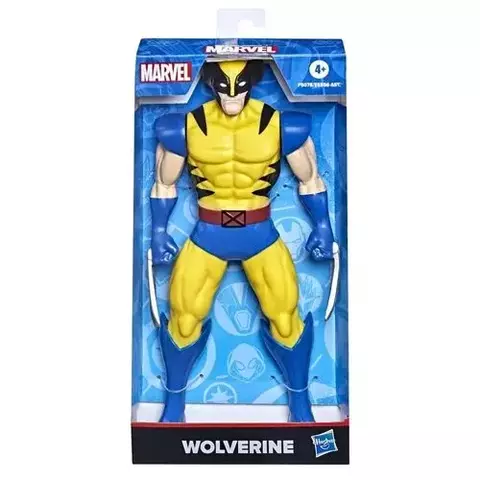 FIGURA 9,5 WOLVERINE
