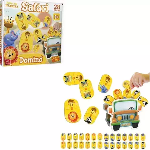 DOMINO SAFARI