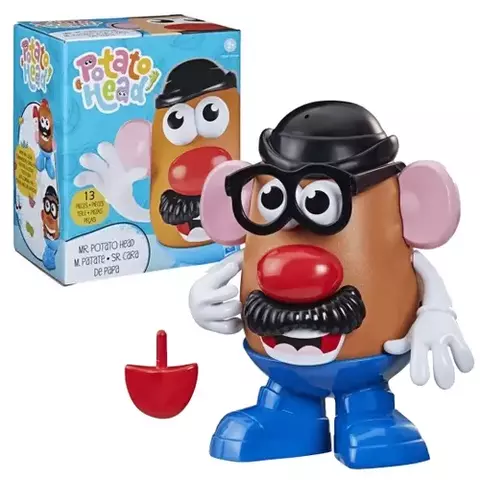 FIGURA SR CABECA DE BATATA BATATASSAURO/F9939