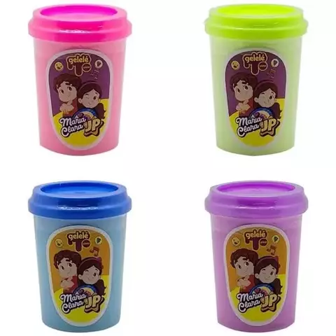 GELELE SLIME MARIA CLARA E JP POTE 180G 1X24