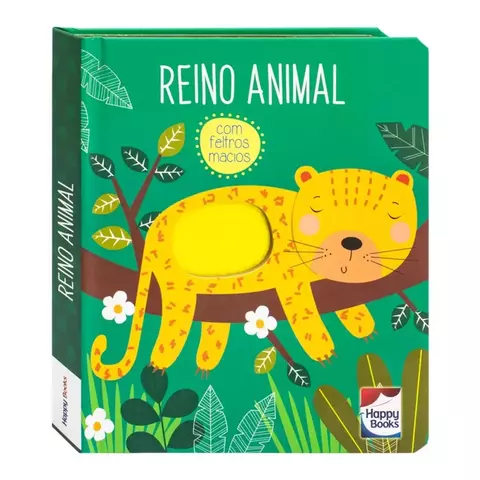 FELTROS MACIOS: REINO ANIMAL