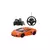 1 16 RACING CONTROL NITRO LARANJA
