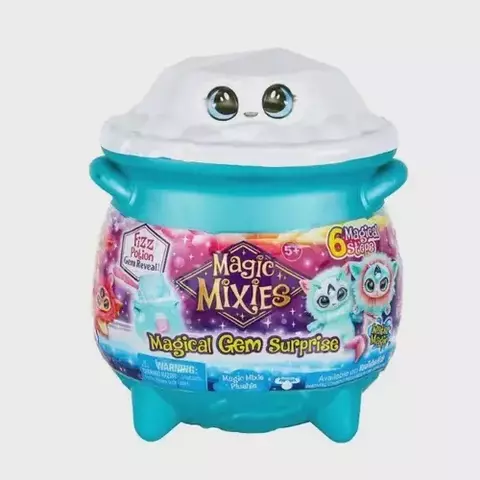MAGIC MIXIES CALDEIRAO GEMA MAGICA SURPRESA SORT/2458