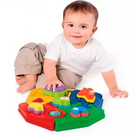 PUZZLE MANIA FAZENDA