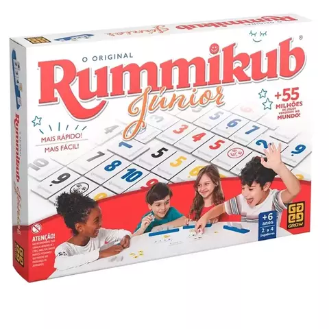 RUMMIKUB JUNIOR