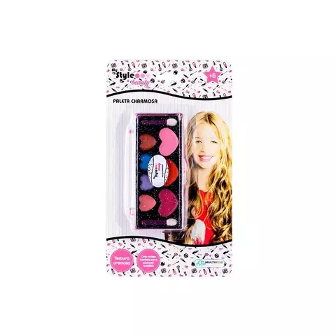 MY STYLE BEAUTY PALETA CHARMOSA