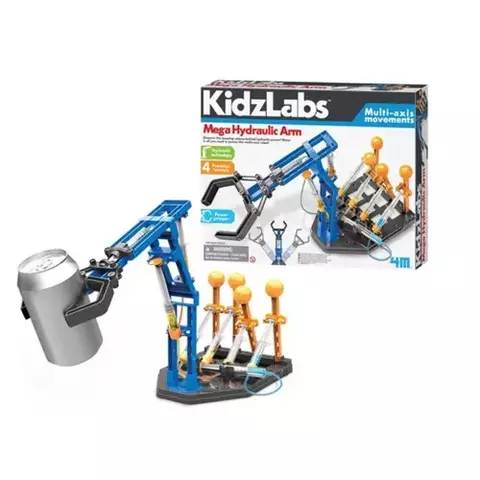 MEGA BRACO HIDRAULICO