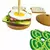 MUTTI LANCHE FELIZ - comprar online