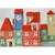 BRINCANDO DE ENGENHEIRO MINHA MOCHILINHA 100 PCS - MF TOYS - Brinquedos educativos