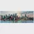 P750 PANORAMA ENTARDECER EM NOVA YORK - comprar online