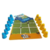 JOGO - TIC TAC TOE - comprar online