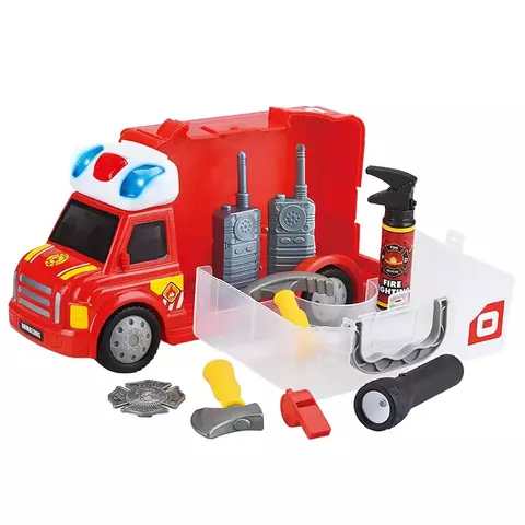 WORKSHOP JUNIOR TRUCK BOMBEIRO