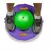 POGOBOL ROXO/VERDE na internet