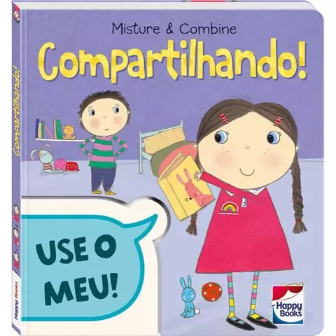 MISTURE E COMBINE: COMPARTILHANDO