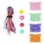 ALINHAVOS DOS BICHINHOS - MF TOYS - Brinquedos educativos