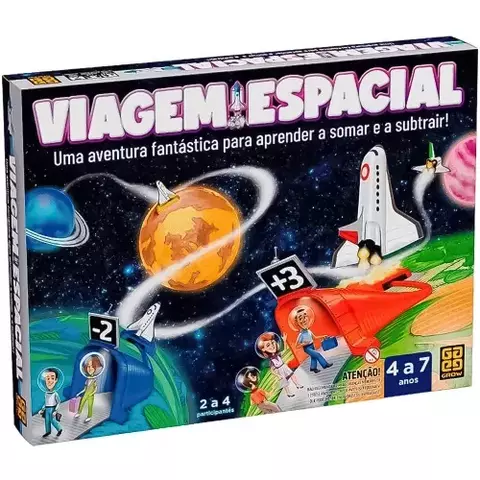 VIAGEM ESPACIAL