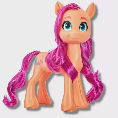 MY LITTLE PONY SUNNY