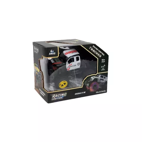 1.32 RACING CONTROL TRACKER PRETO