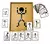 BONECO ARTICULADO - comprar online