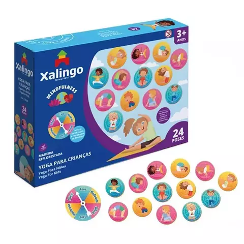 YOGA PARA CRIANÇAS