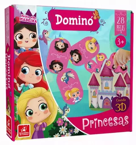 DOMINO PRINCESA