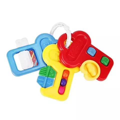 FISHER-PRICE INFANT CHAVES DE ATIVIDADES - MATTEL