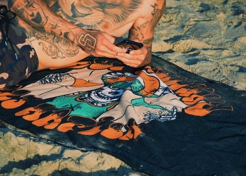 Toallón 223 Natiòn