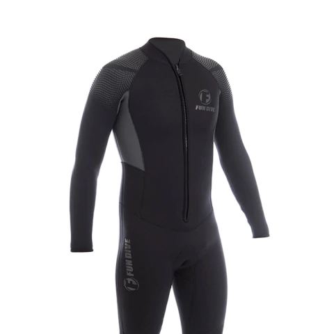 Roupa De Mergulho 5 Mm Rocas - Modelo Unissex - Fun Dive
