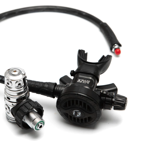 RX-01 DIN 300 X-7, Kit Regulador