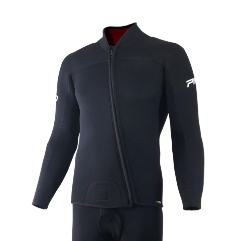 CONJUNTO ATLAS, Roupa Comercial 5mm