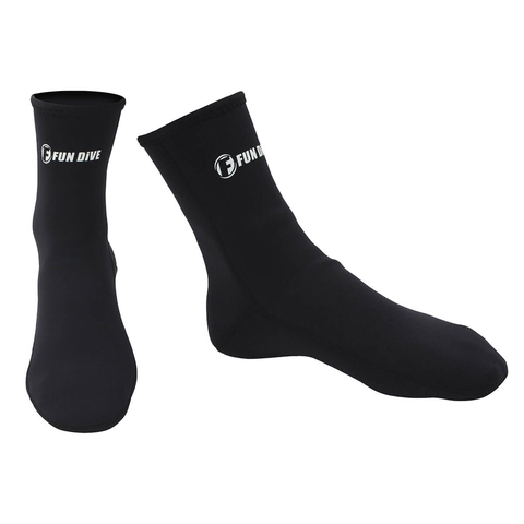S-01, Meia de neoprene 3 mm
