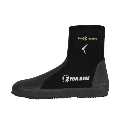 B-01, Bota neoprene 5 mm