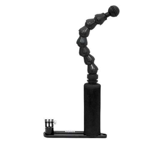 FLEXISINGLEARM, Suporte com Haste flexivel de 7" Lanterna
